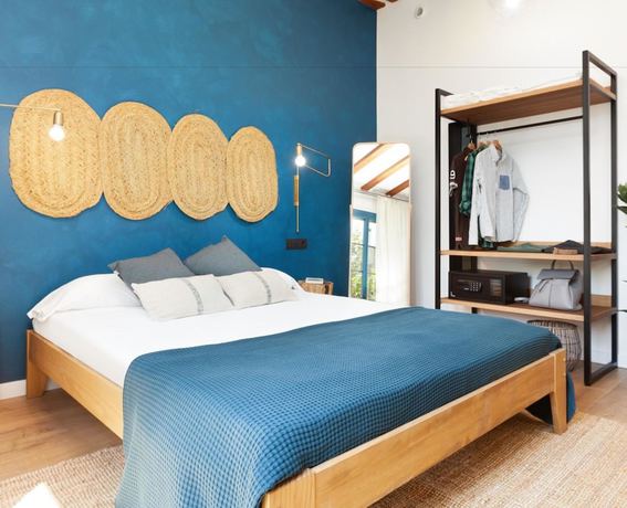 Imagen de la habitación del Hotel Casa Vaganto. Foto 7