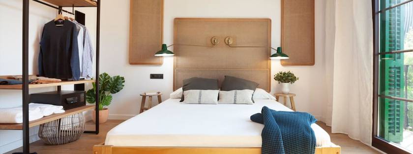 Imagen de la habitación del Hotel Casa Vaganto. Foto 8