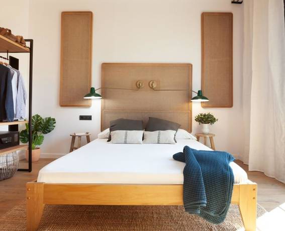 Imagen de la habitación del Hotel Casa Vaganto. Foto 9