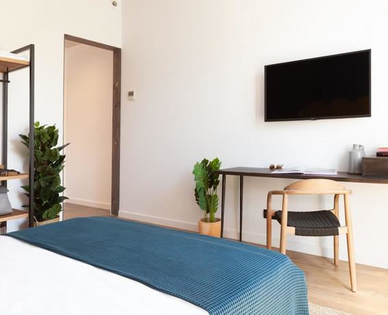 Imagen de la habitación del Hotel Casa Vaganto. Foto 10