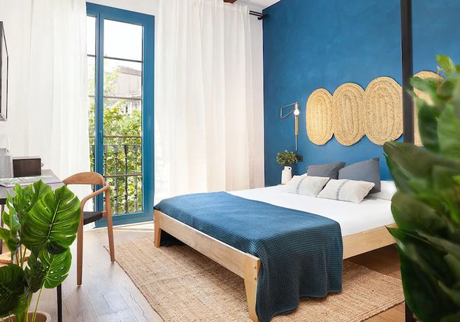 Imagen de la habitación del Hotel Casa Vaganto. Foto 12