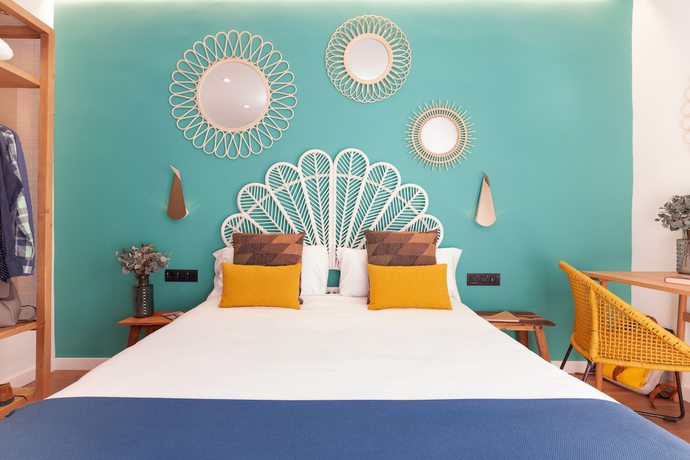 Imagen de la habitación del Hotel Casa Vaganto. Foto 15