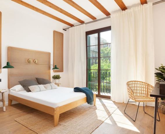 Imagen de la habitación del Hotel Casa Vaganto. Foto 16