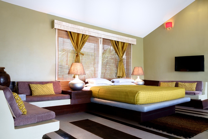 Imagen de la habitación del Hotel Casa Vagator. Foto 6