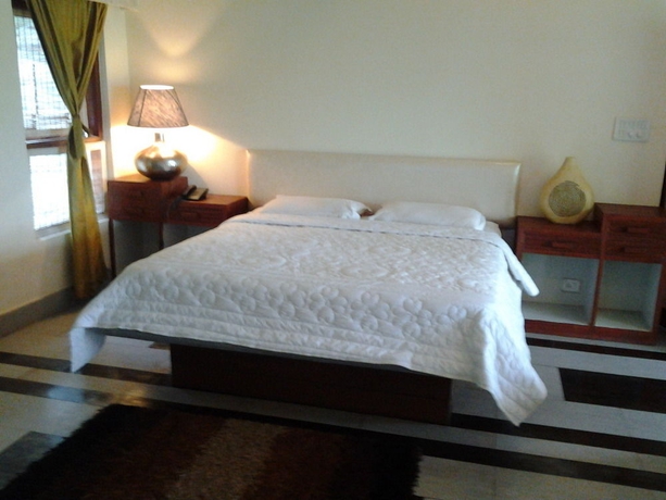 Imagen de la habitación del Hotel Casa Vagator. Foto 9