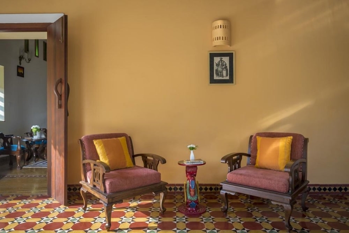 Imagen de los interiores del Hotel Casa Vagator by Iksha. Foto 13