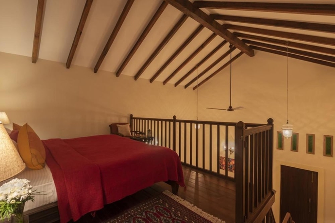 Imagen de la habitación del Hotel Casa Vagator by Iksha. Foto 8