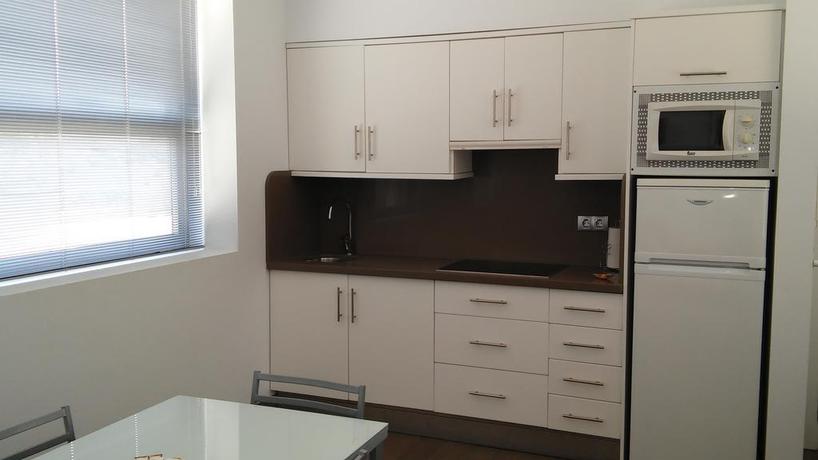 Imagen de la habitación del Hotel Casa Vagón Vía Verde Sierra. Foto 2