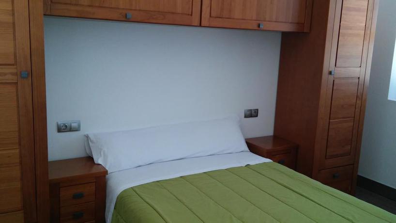 Imagen de la habitación del Hotel Casa Vagón Vía Verde Sierra. Foto 4