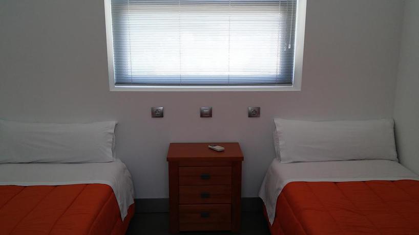 Imagen de la habitación del Hotel Casa Vagón Vía Verde Sierra. Foto 5