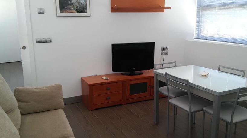 Imagen de la habitación del Hotel Casa Vagón Vía Verde Sierra. Foto 6