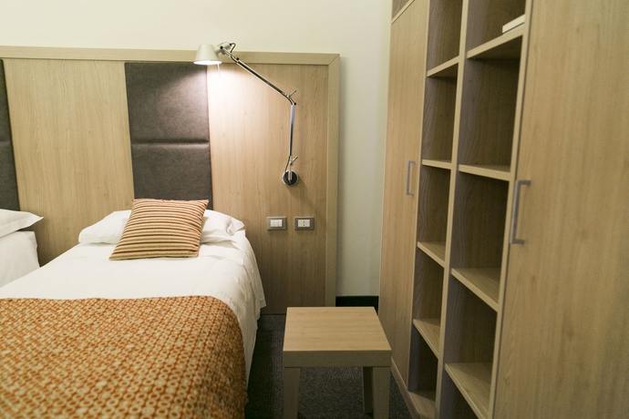 Imagen de la habitación del Hotel Casa Valdese Roma. Foto 3