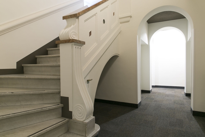 Imagen de los interiores del Hotel Casa Valdese Roma. Foto 16