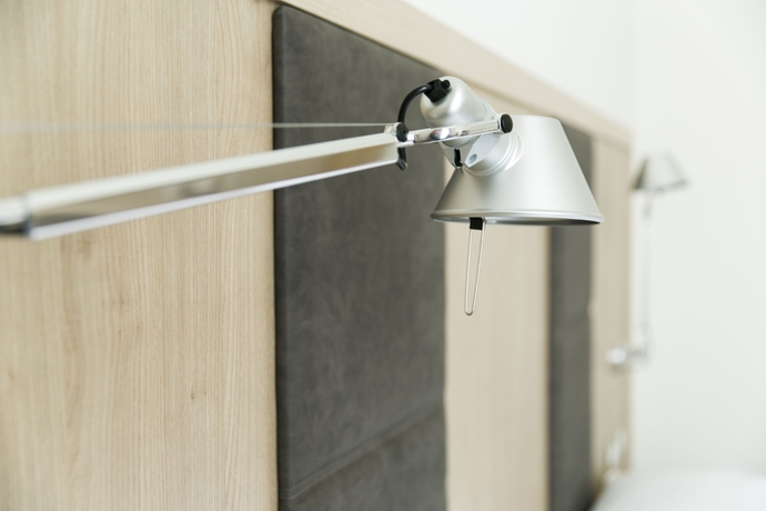 Imagen de la habitación del Hotel Casa Valdese Roma. Foto 5