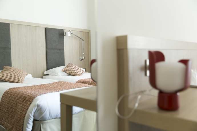 Imagen de la habitación del Hotel Casa Valdese Roma. Foto 6