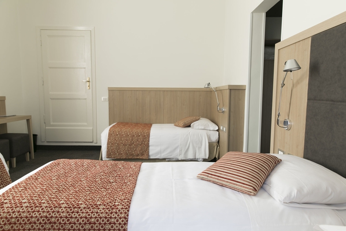 Imagen de la habitación del Hotel Casa Valdese Roma. Foto 7