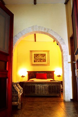 Imagen de la habitación del Hotel Casa Valeria Boutique. Foto 10