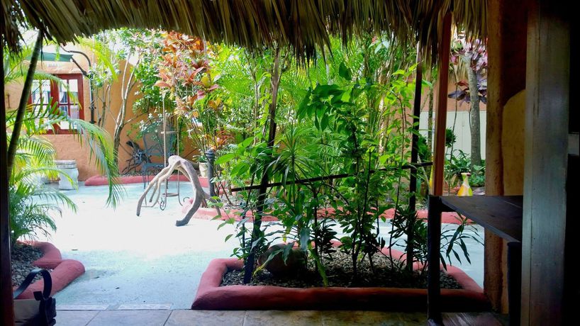 Imagen de los exteriores del Hotel Casa Valeria Boutique. Foto 12