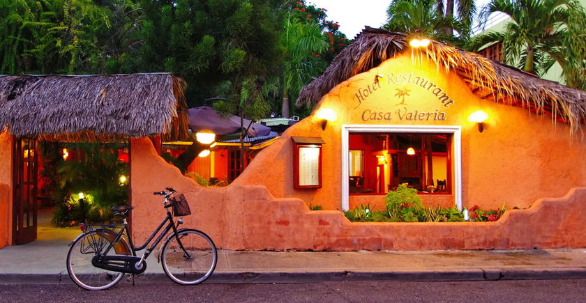 Imagen del bar/restaurante del Hotel Casa Valeria Boutique. Foto 5