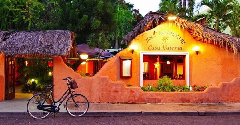 Imagen de los interiores del Hotel Casa Valeria Boutique. Foto 14