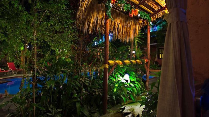 Imagen del bar/restaurante del Hotel Casa Valeria Boutique. Foto 6