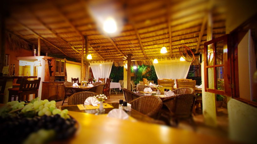 Imagen del bar/restaurante del Hotel Casa Valeria Boutique. Foto 7