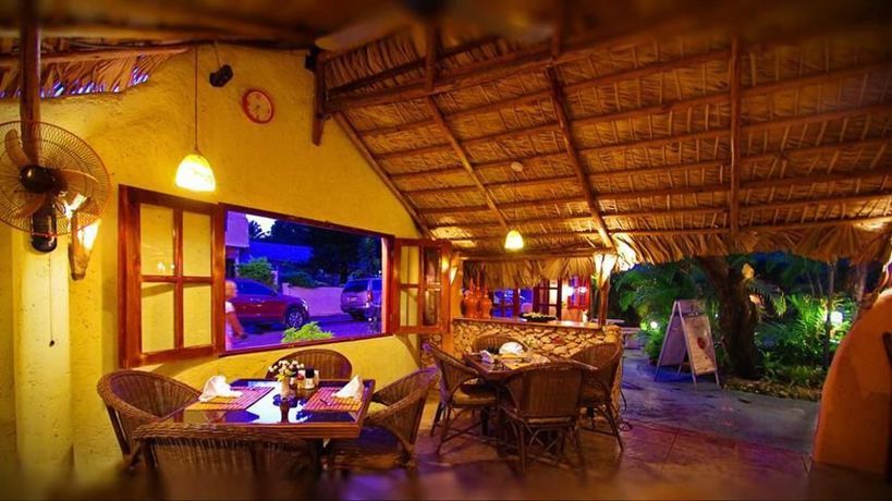 Imagen del bar/restaurante del Hotel Casa Valeria Boutique. Foto 8