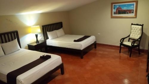 Imagen de la habitación del Hotel Casa Valladolid Boutique. Foto 9