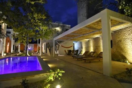 Imagen general del Hotel Casa Valladolid Boutique. Foto 2