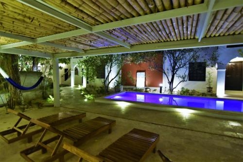 Imagen general del Hotel Casa Valladolid Boutique. Foto 3