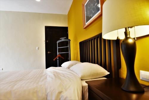 Imagen general del Hotel Casa Valladolid Boutique. Foto 5