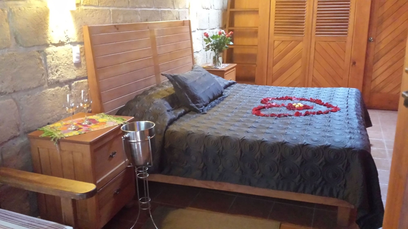 Imagen de la habitación del Hotel Casa Valle. Foto 3