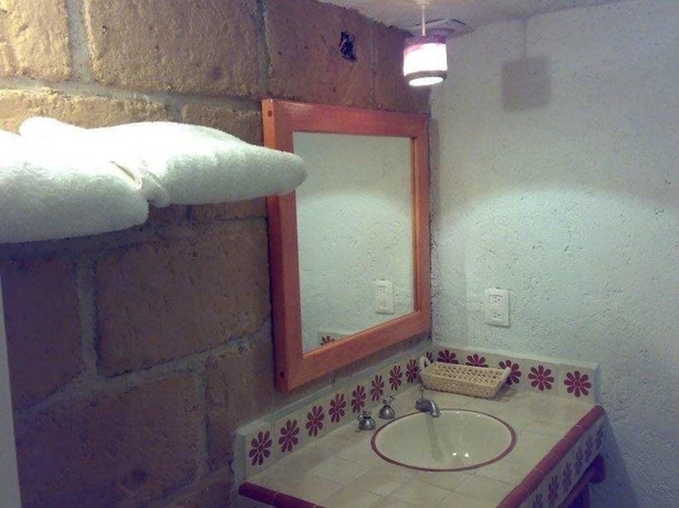 Imagen de la habitación del Hotel Casa Valle. Foto 7