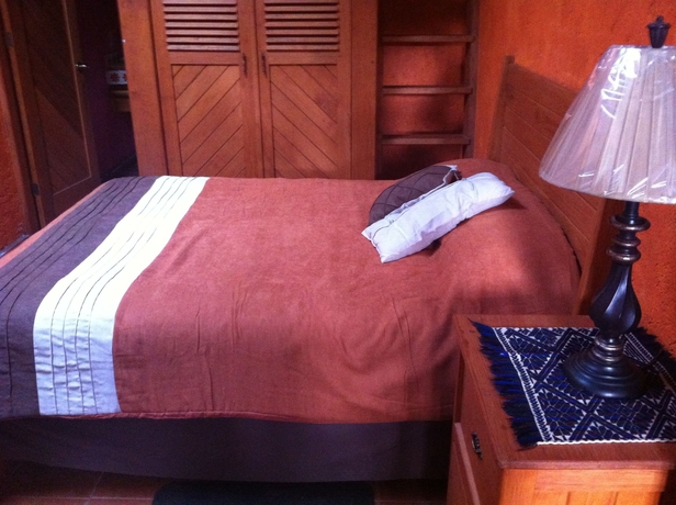 Imagen de la habitación del Hotel Casa Valle. Foto 8