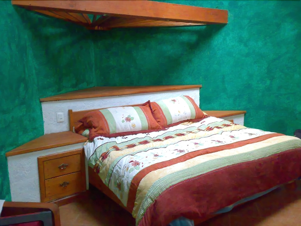 Imagen de la habitación del Hotel Casa Valle. Foto 10