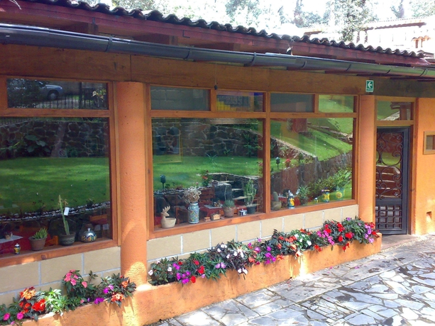 Imagen de los interiores del Hotel Casa Valle. Foto 19