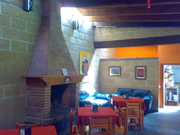 Imagen del bar/restaurante del Hotel Casa Valle. Foto 2