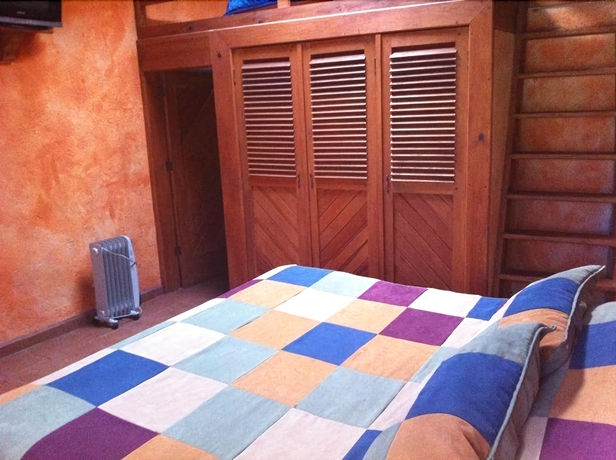 Imagen de la habitación del Hotel Casa Valle. Foto 11