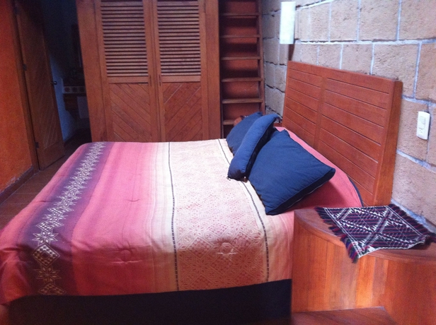 Imagen de la habitación del Hotel Casa Valle. Foto 18