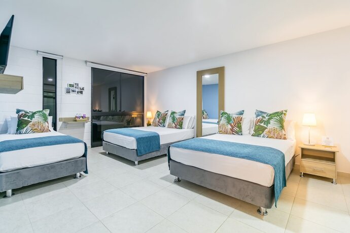 Imagen general del Hotel Casa Vallecaucana. Foto 4