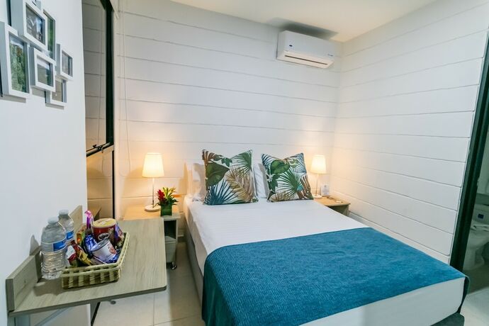 Imagen de la habitación del Hotel Casa Vallecaucana. Foto 19