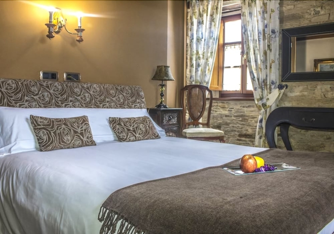 Imagen de la habitación del Hotel Casa Valraiña. Foto 4
