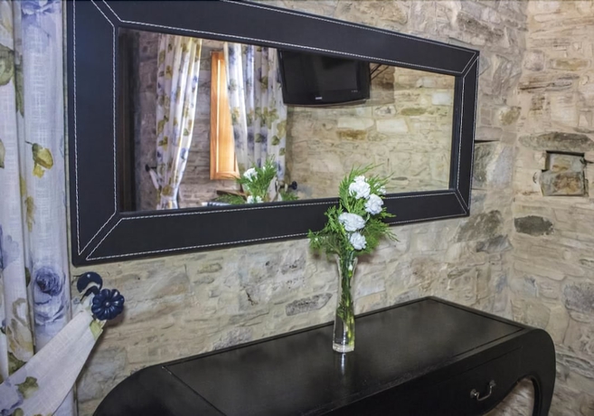 Imagen de la habitación del Hotel Casa Valraiña. Foto 15