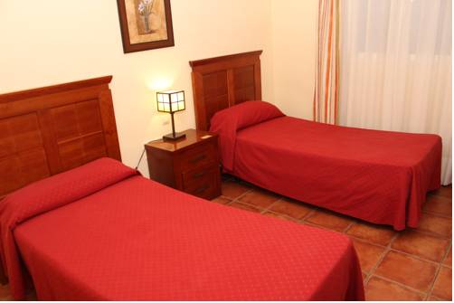 Imagen de la habitación del Hotel Casa Vazquez. Foto 2