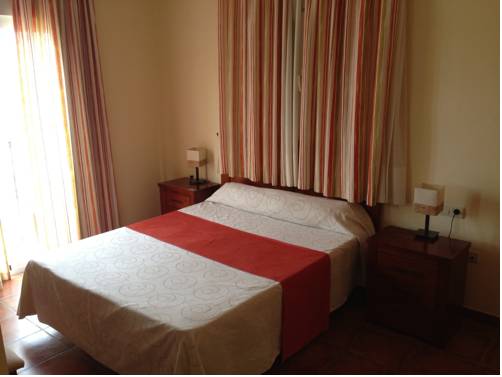 Imagen de la habitación del Hotel Casa Vazquez. Foto 5