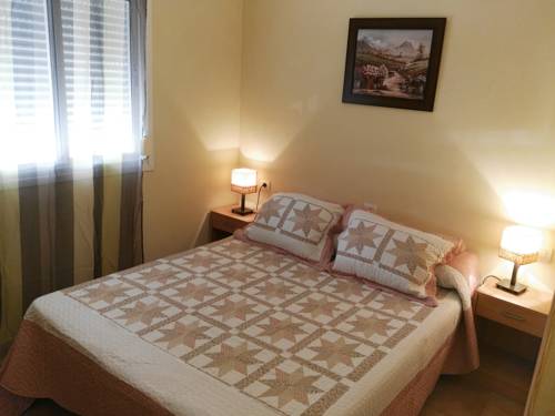 Imagen de la habitación del Hotel Casa Vazquez. Foto 6