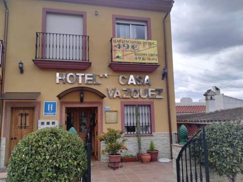 Imagen general del Hotel Casa Vazquez, Málaga. Foto 1