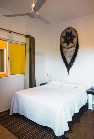 Imagen de la habitación del Hotel Casa Velero Puerto Morelos. Foto 2