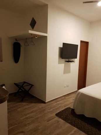 Imagen de la habitación del Hotel Casa Velero Puerto Morelos. Foto 3