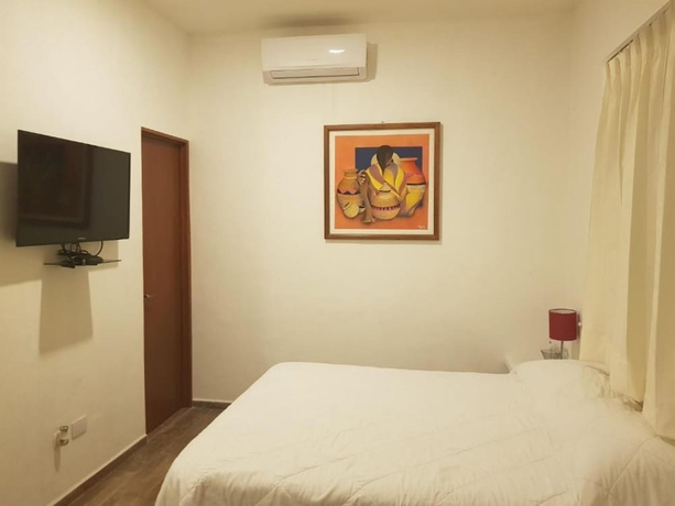 Imagen de la habitación del Hotel Casa Velero Puerto Morelos. Foto 5